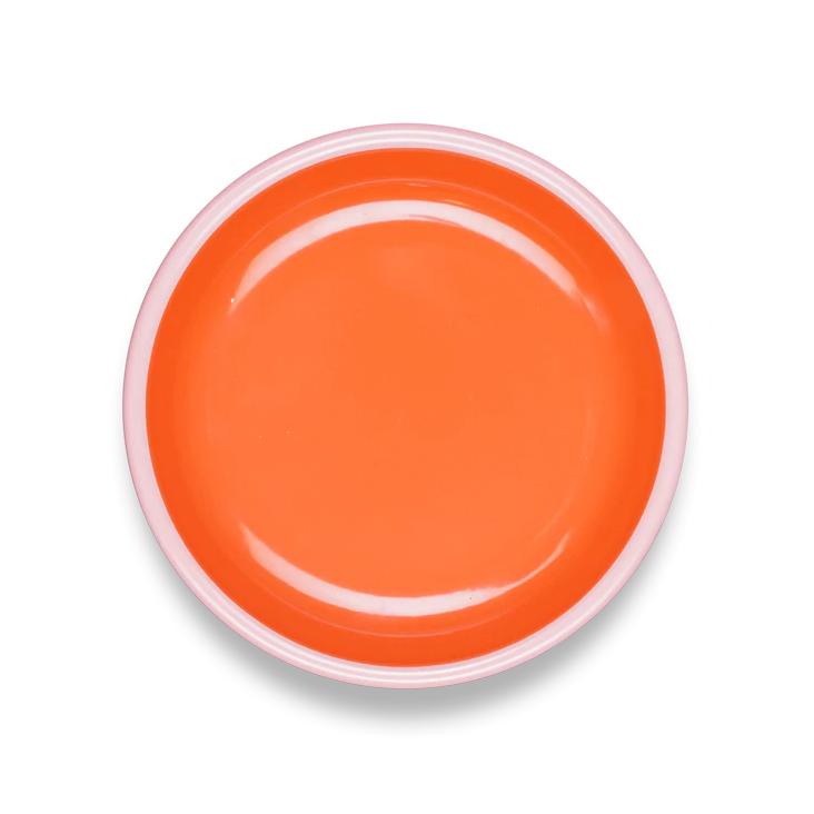 PLATE 26CM CORAL