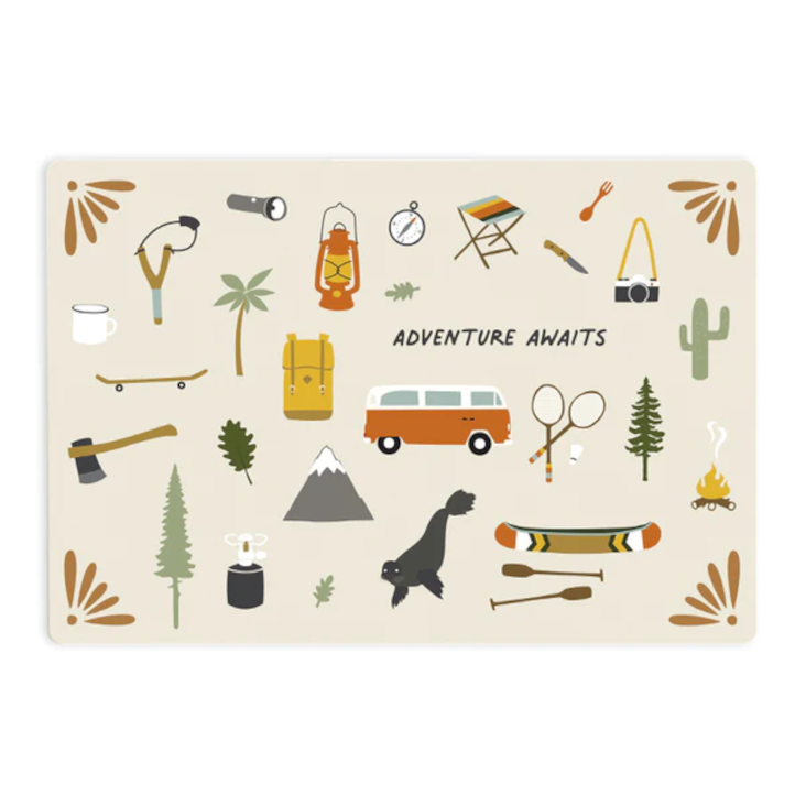 SCHNEIDEBRETT CAMPING