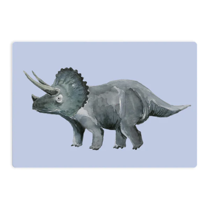 KLEINES SCHNEIDEBRETT TRICERATOPS