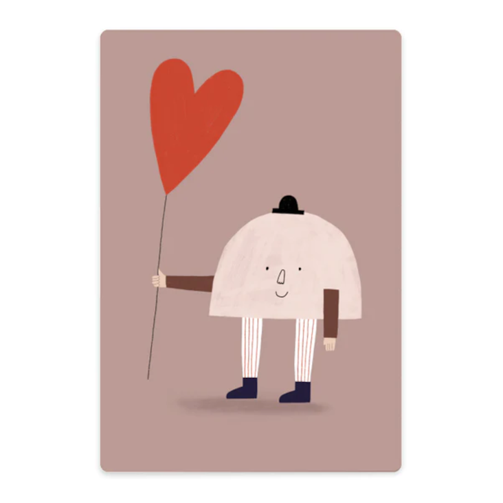 SCHNEIDEBRETT Luftballon