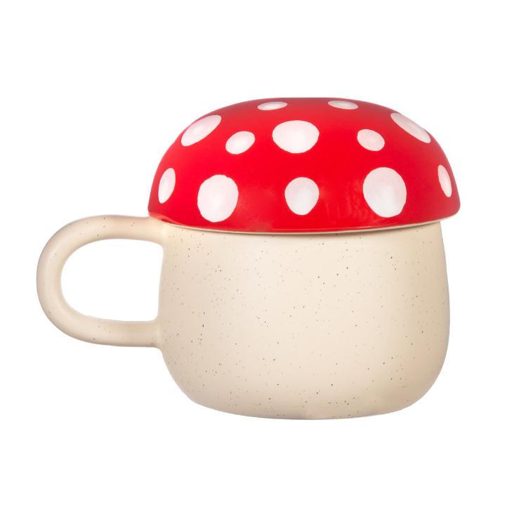Tasse Fliegenpilz