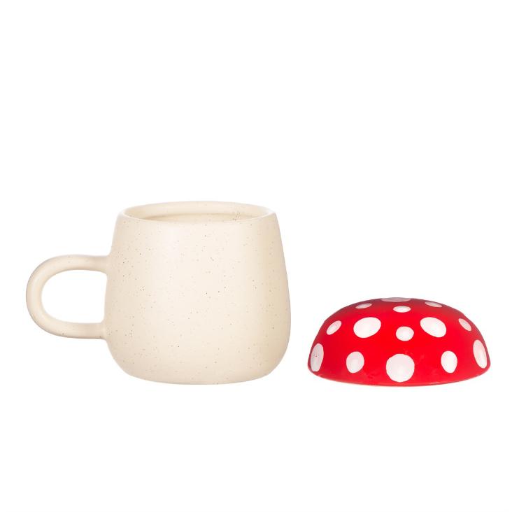 Tasse Fliegenpilz - 0