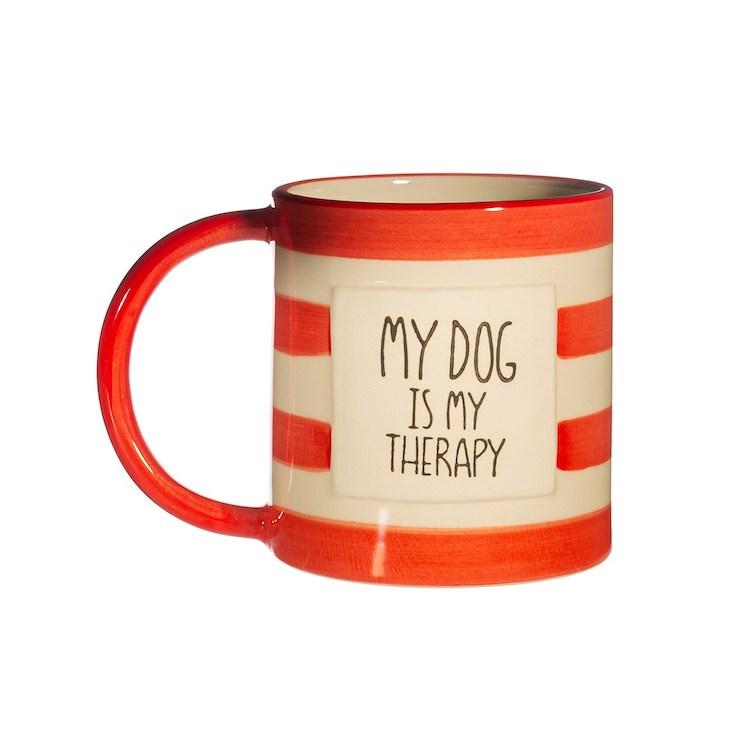 Tasse Dog Therapy