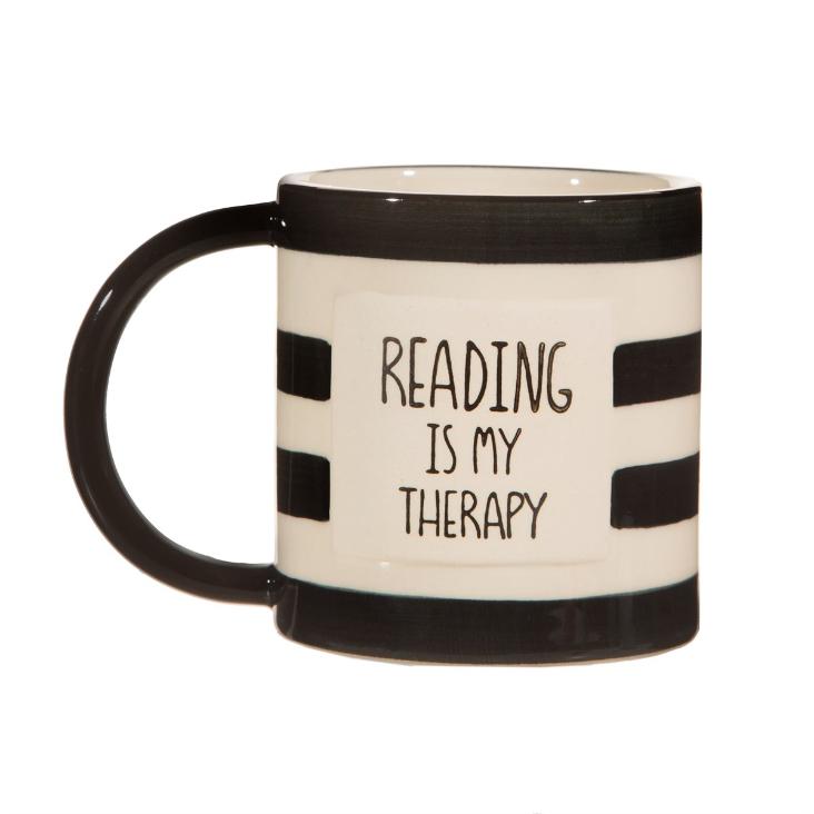 Tasse Reading Therapy