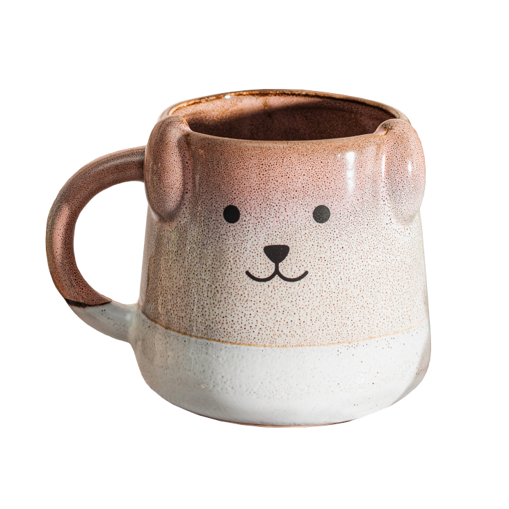 Mojave Dog Tasse