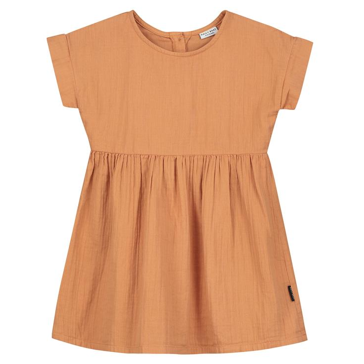 Daisy Dress Canyon Clay