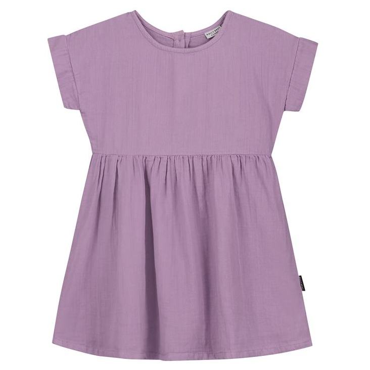 Daisy Dress Purple Rain
