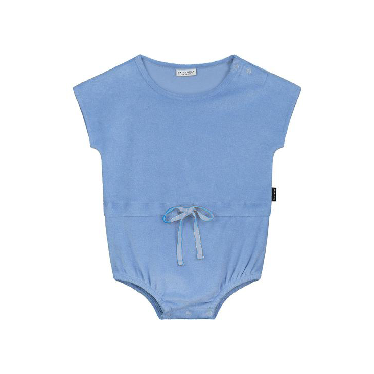 Joe Towel Suit Serenity Blue