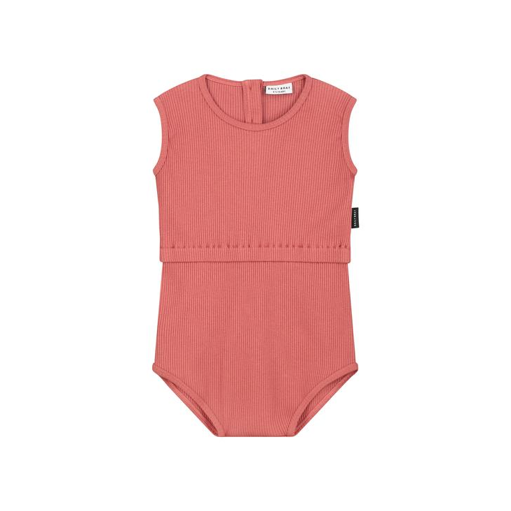 Jixy Playsuit Marsala