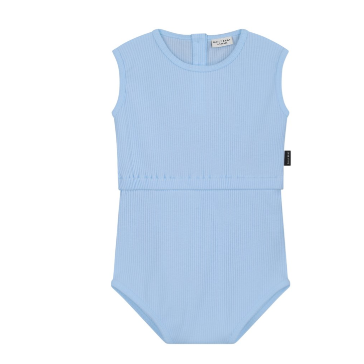 Jixy Playsuit Serenity Blue