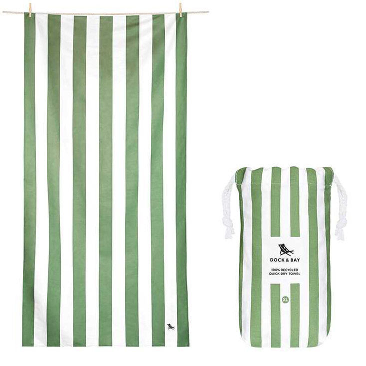 Towel CABANA XL Khaki
