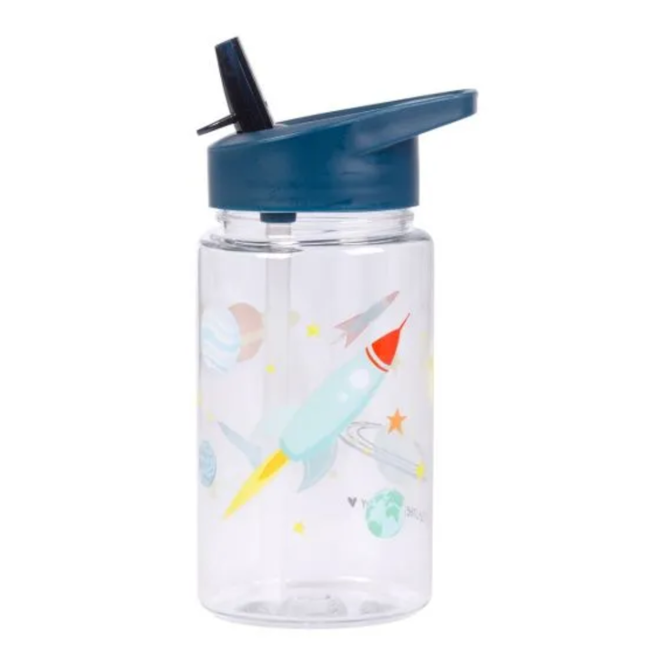 Trinkflasche Space