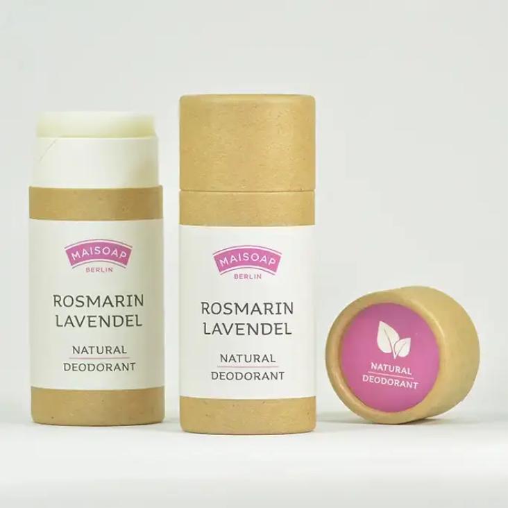 Deodorant Natural Rosmarin Lavendel