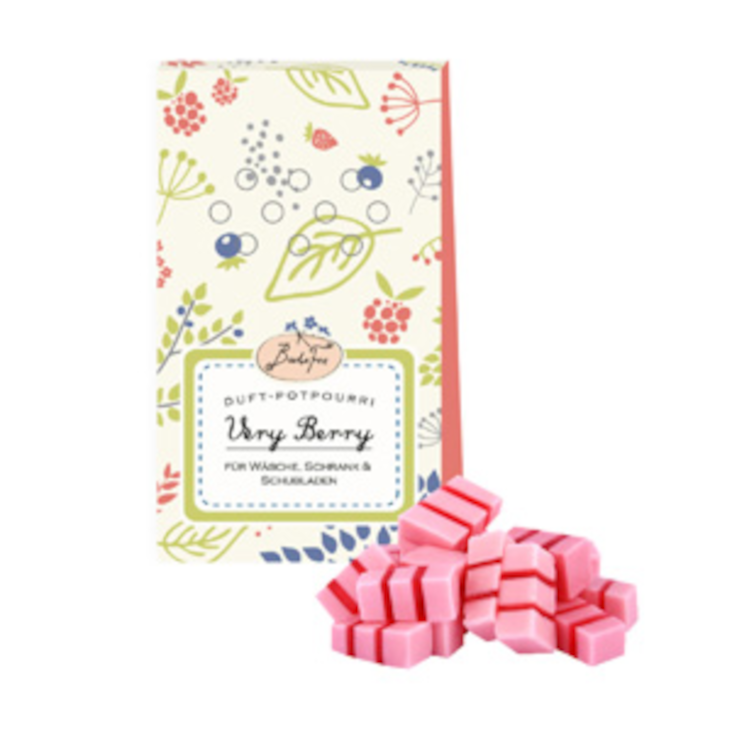 Duft Potpurri Verry Berry