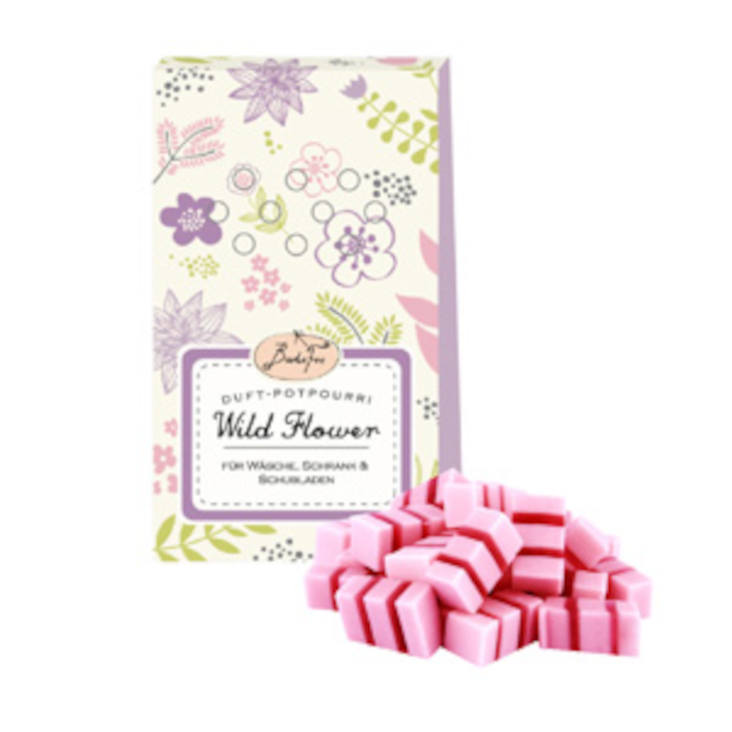 Duft Potpurri Wild Flower