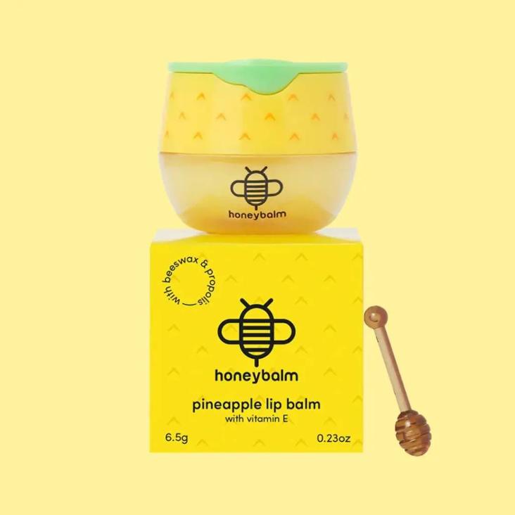 Ananas LSF 25 Lippenbalsam