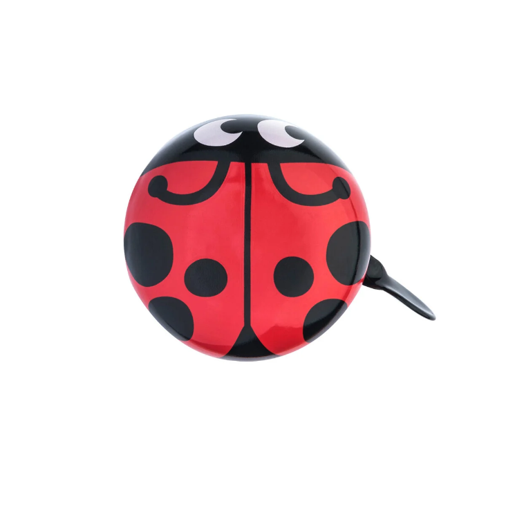Fahrradklingel Marienkäfer