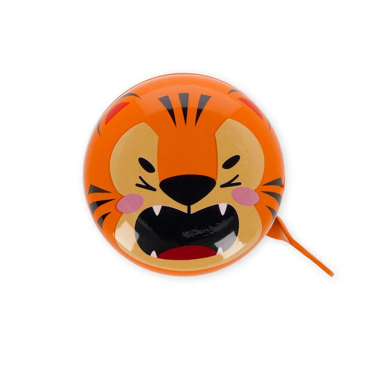 Fahrradklingel - Tiger