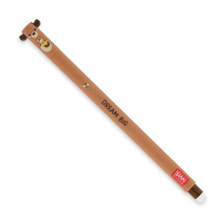 Löschbarer Gelstift Teddy Bear