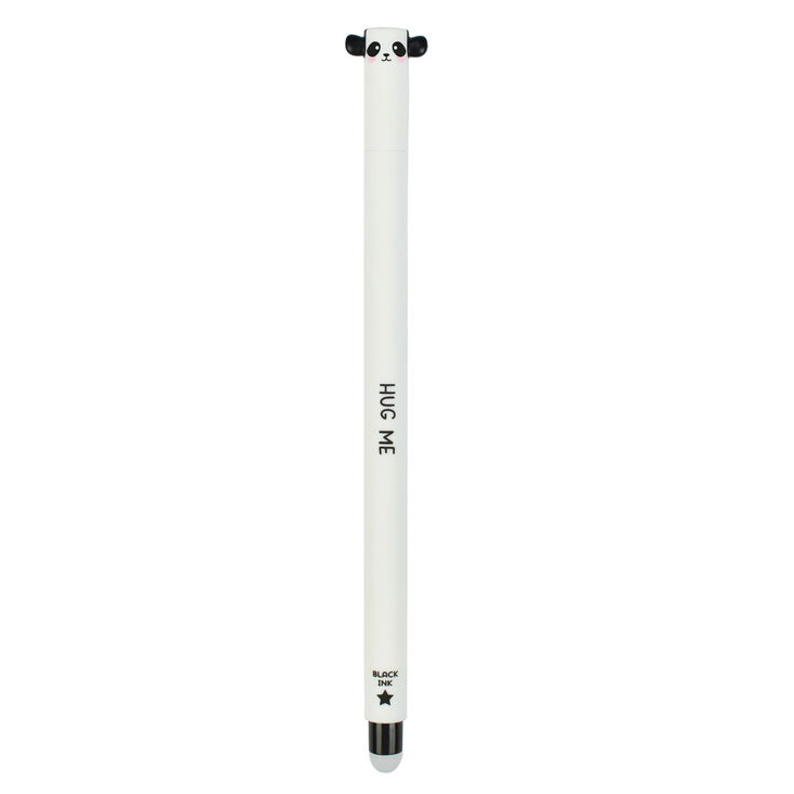 Löschbarer Gelstift Panda