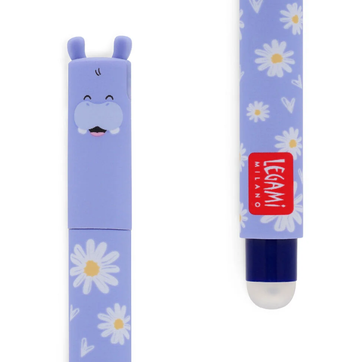 Löschbarer Gelstift Hippo