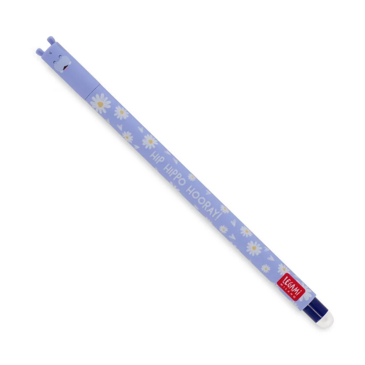 Löschbarer Gelstift Hippo - 0