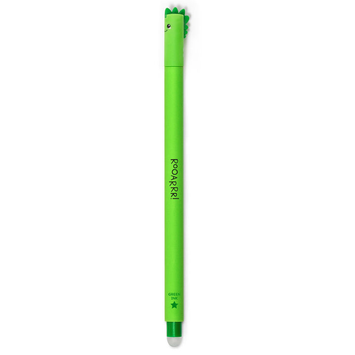 Löschbarer Gelstift Dino