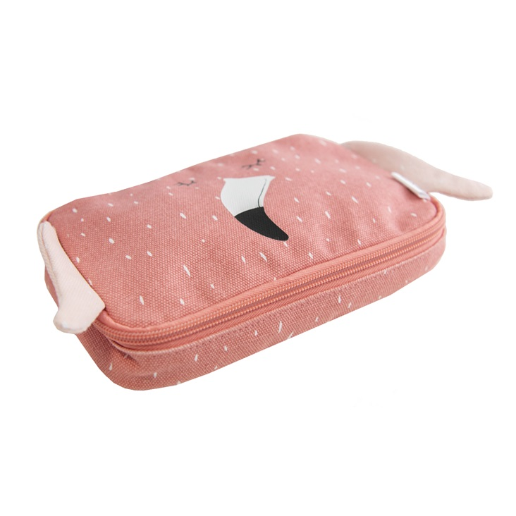 Etui Mrs. Flamingo