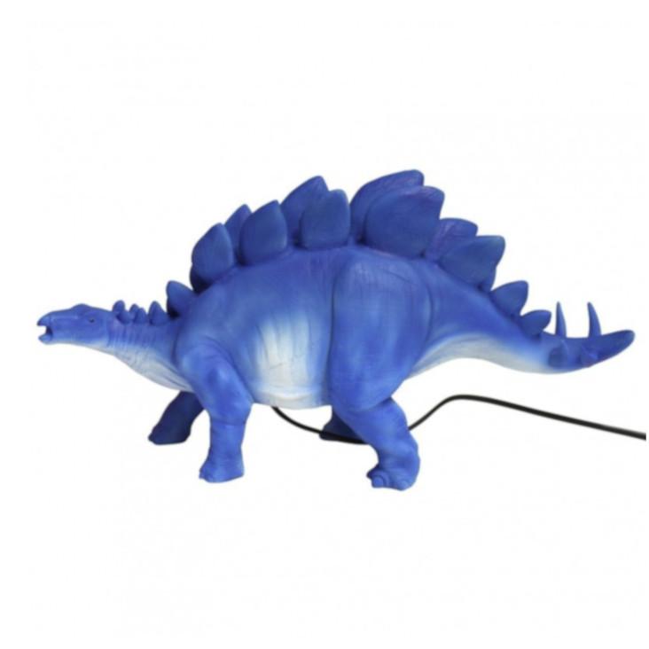 Nachtlampe Dinosaurier Blau