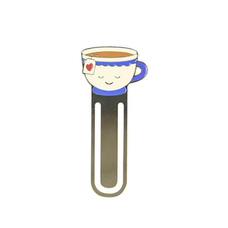 Cup of Tea Bookmark