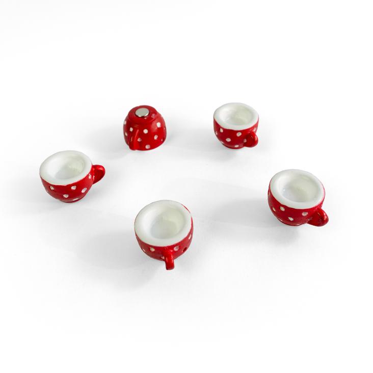 Magnete Cup 4er Set