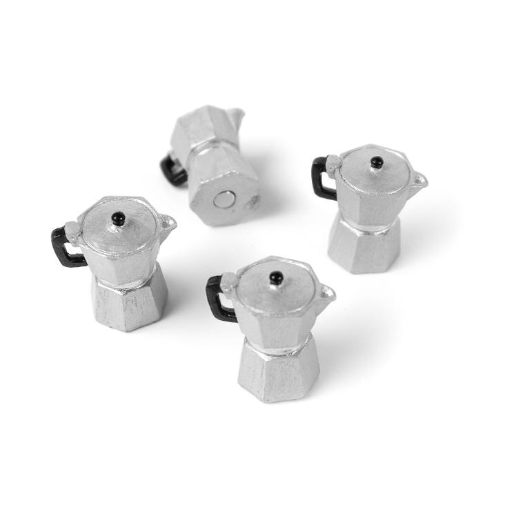 Magnete MOKA 4er Set