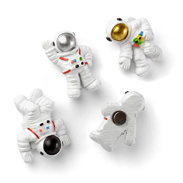 Magnete Space 6er Set