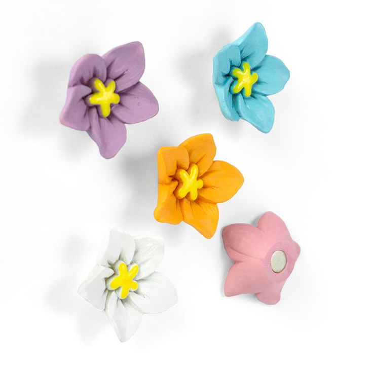 Magnete Blossom 6er Set