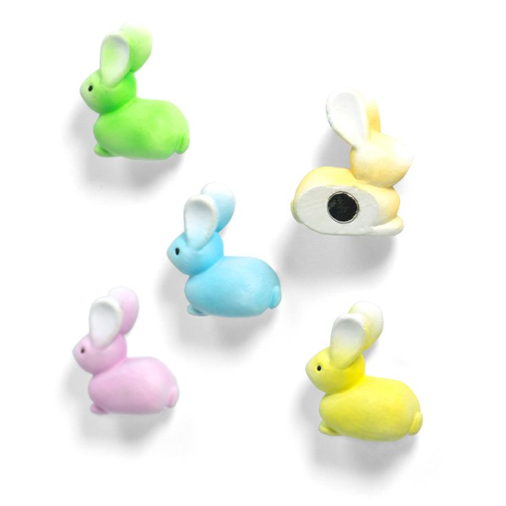 Magnete Bunny 5er Set