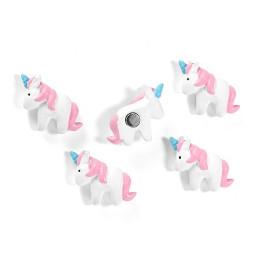 Magnete Einhorn 5er Set