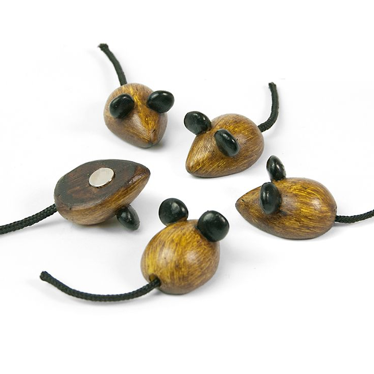 Magnete Mäuse Topolino 5er Set
