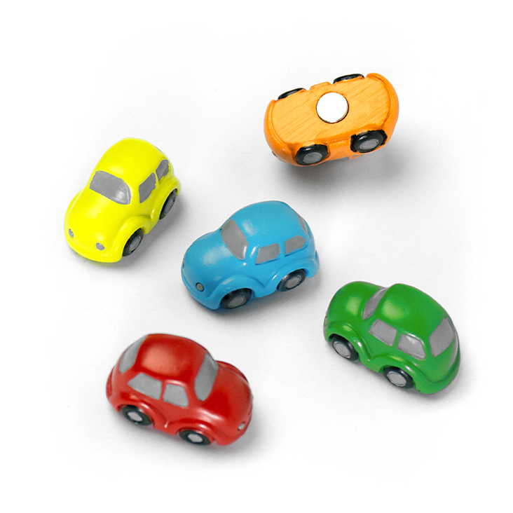 Magnete Traffic 5er Set