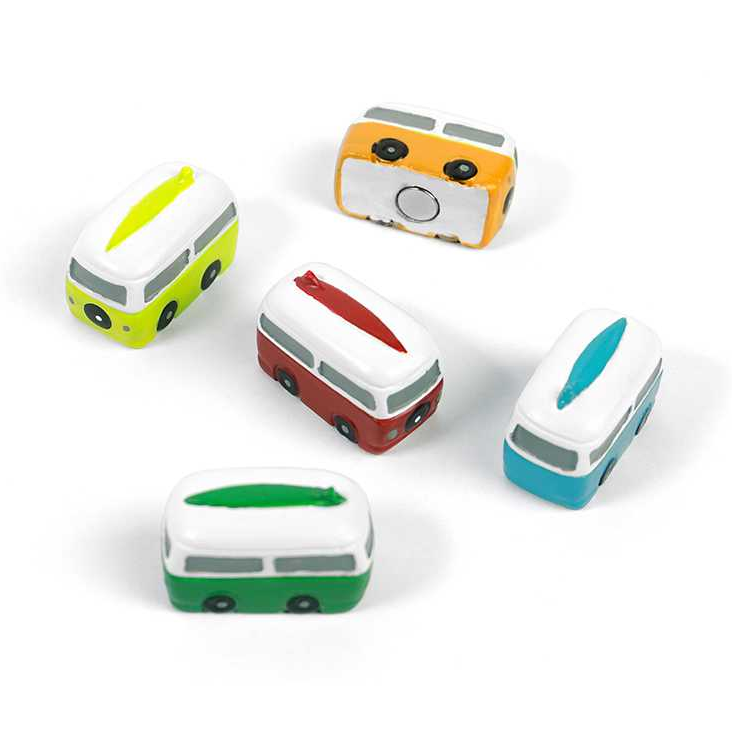 Magnete Camper 5er Set