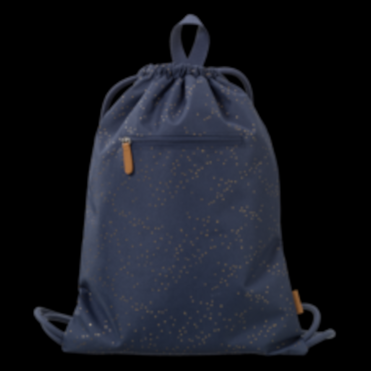 FRESK Sportsack - Indigo Dots