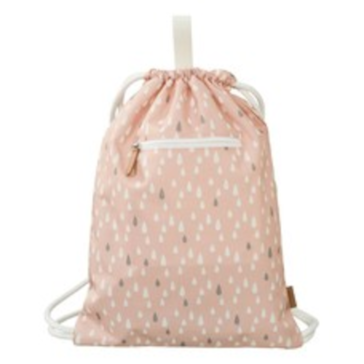 FRESK Sportsack - Drops Pink