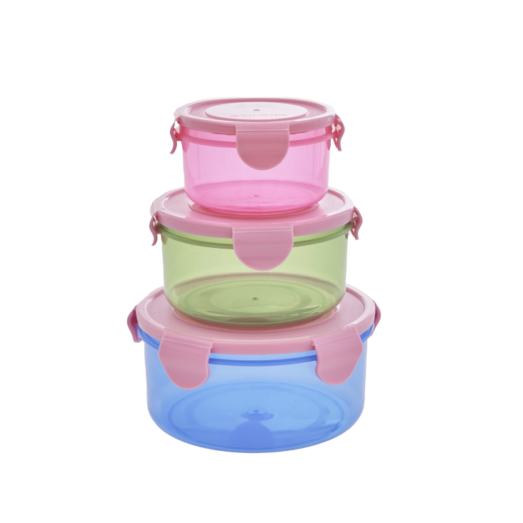 RICE Food Boxen 3er-Set