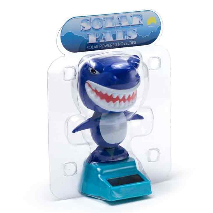 Hai - Solar Wackelfigur - 0