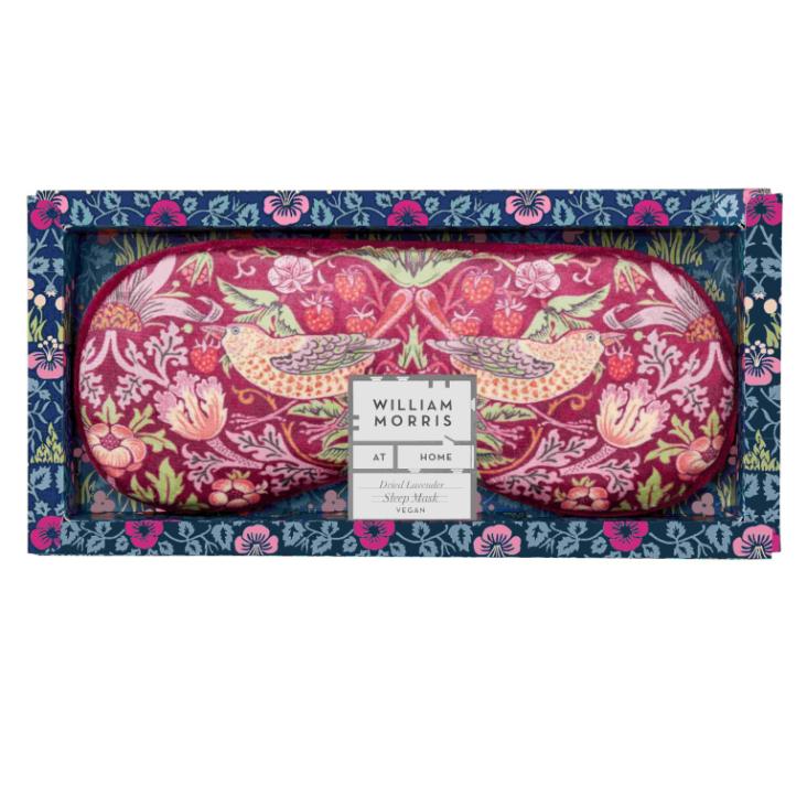 Lavendel-Schlafmaske Red Berry & Patchouli