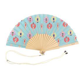 Handfächer Swimmers