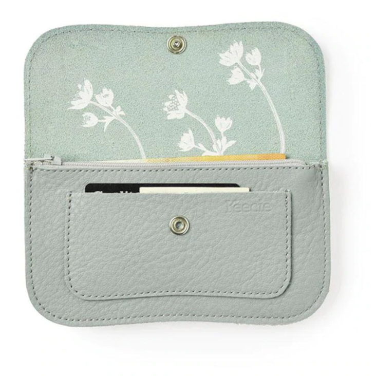 Portemonnaie Flash Forward Dusty Green