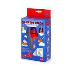 Märchen-Projektortaschenlampe - Red