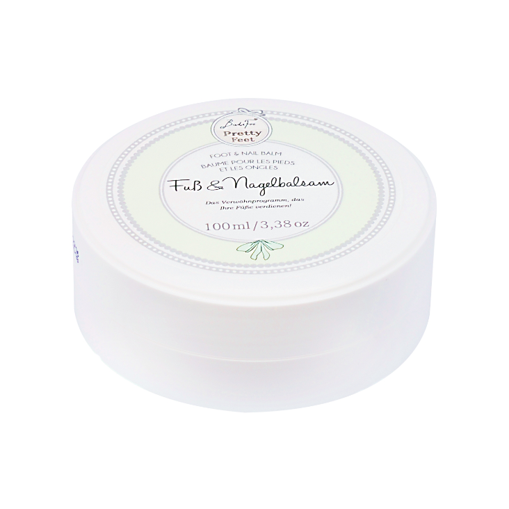 Fuss-Pflege-Balsam - Pretty Feet