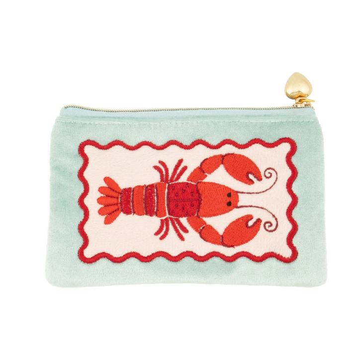 Geldbörse Lobster