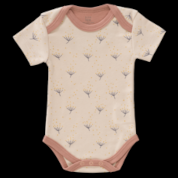 FRESK Body kurzarm - Dandelion